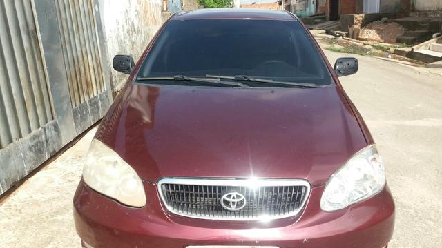 Vendo corolla