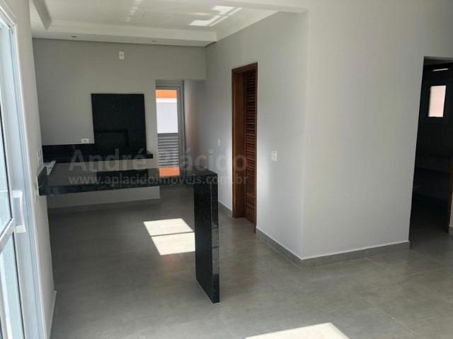 Lindo sobrado em condomínio Golden Park, 160 m² R$ 650.000,00 - Foto 3