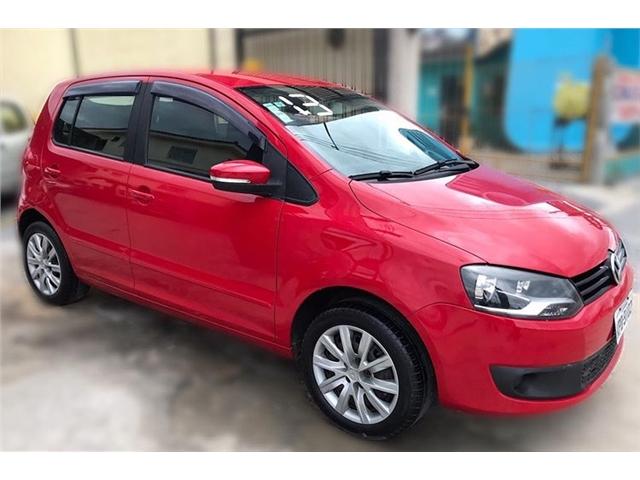 Volkswagen Fox 1.0 mi 8v flex 4p manual