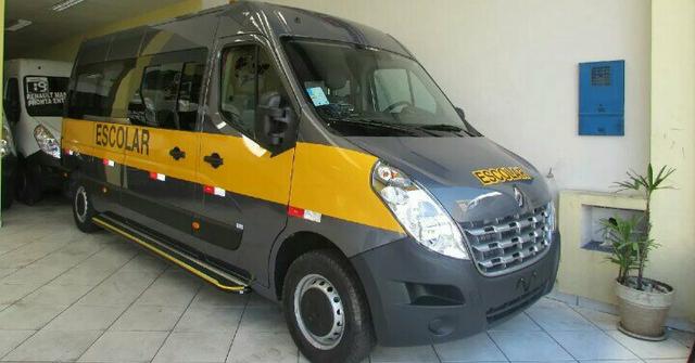 Renault master escolar - Foto 2