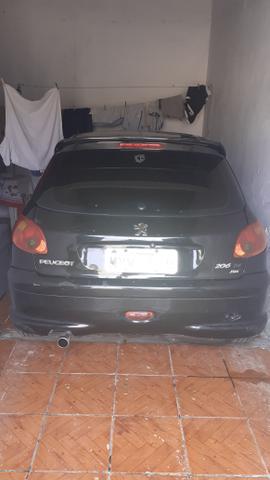 Peugeot 206 - Foto 6
