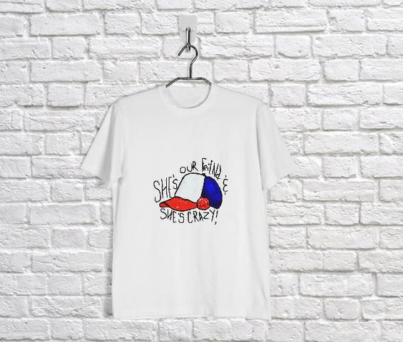 Camisa Stranger Things - Foto 2