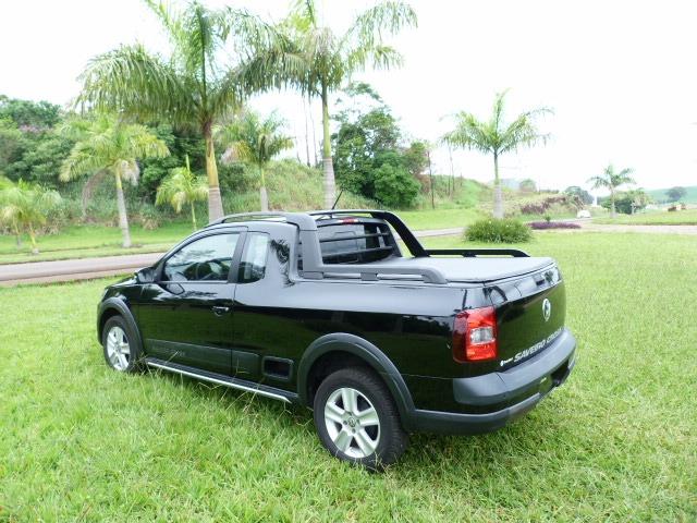 Saveiro cross 1.6 ce impecavel - Foto 7