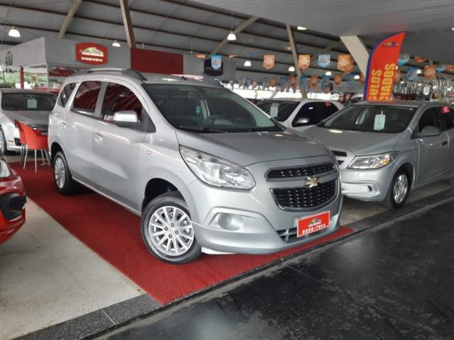 SPIN 2013/2014 1.8 LT 8V FLEX 4P AUTOMÁTICO