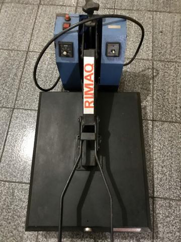 Máquina de estampa Rimaq - Foto 2