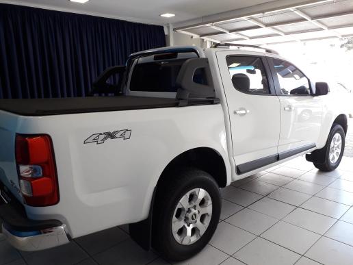 CHEVROLET S10 2.8 LTZ 4X4 CD 16V TURBO DIESEL 4P AUTOMÁTICO - Foto 4