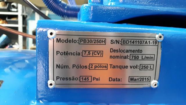 Compressor 30 PCM - Excelente estado!!! - Foto 6