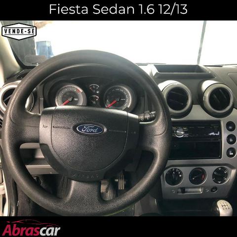 Fiesta Sedan 1.6 Completo - 12/13 - Foto 6
