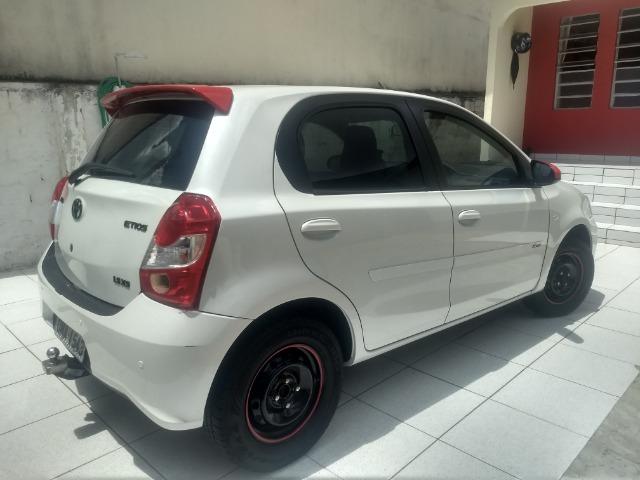Toyota Etios Hatch 1.5 XS Aut. 2018 Repasse Consócio - Foto 4