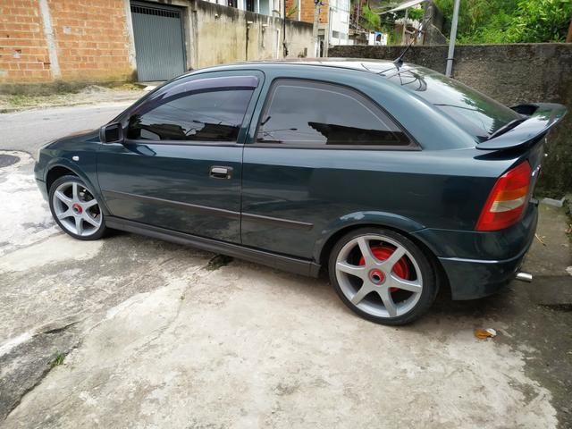 Vendo ou troco Astra 2001 1.8 8v - Foto 3