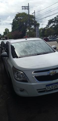 Cobalt LT 1.8 GNV legalizado