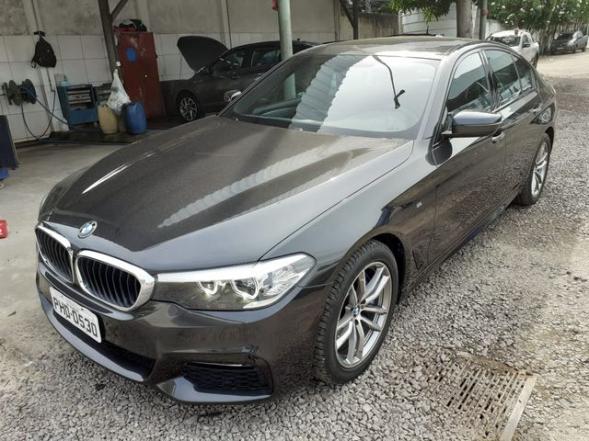 BMW 530i M Sport