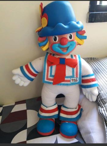 Boneco Patati e pato Donald