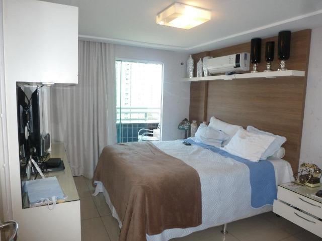 Apartamento de Alto Padrão No Guararapes, 314m² e 100% Nascente! - Foto 14