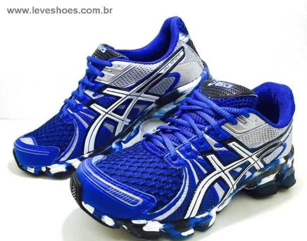 Tênis Asics Gel Sendai Feminino Atacado - Foto 6
