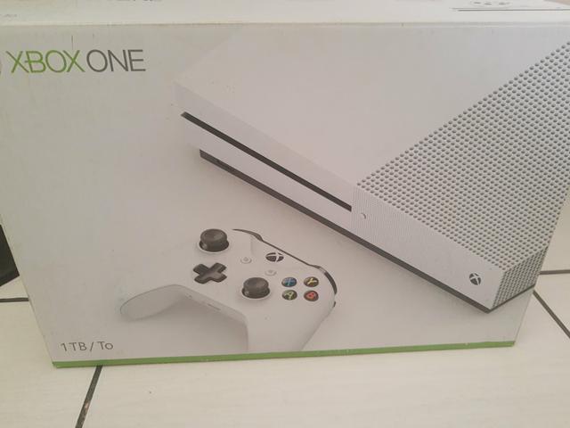 Xbox one s 1tera - Foto 3