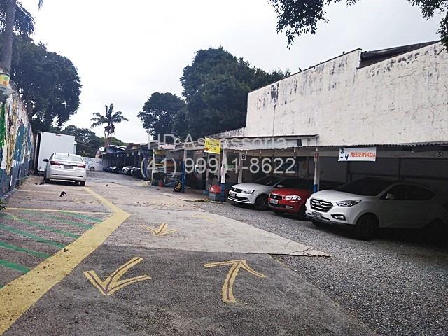 Terreno Merces Comercial Residencial 645 m² - 60 m da Av Manoel Ribas - Foto 5