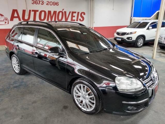 Jetta variant 2.5/ completa automática/ financia 100% - Foto 3