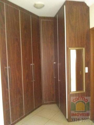 Casa com 3 dormitórios para alugar, 150 m² por R$ 2.800/mês - Jardim Europa - Anápolis/GO - Foto 7