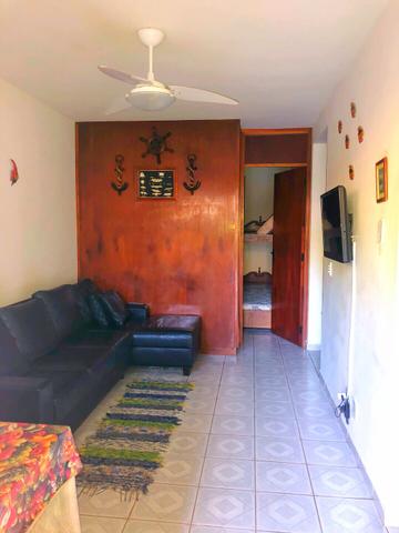 Apartamento em Ubatuba - Residencial Canadá - Temporada - Foto 2