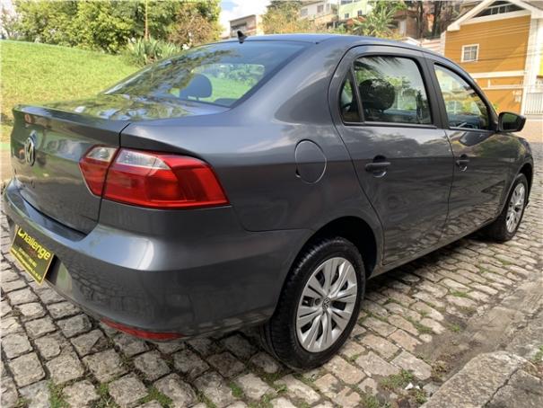 Volkswagen Voyage 1.6 msi totalflex 4p manual - Foto 4