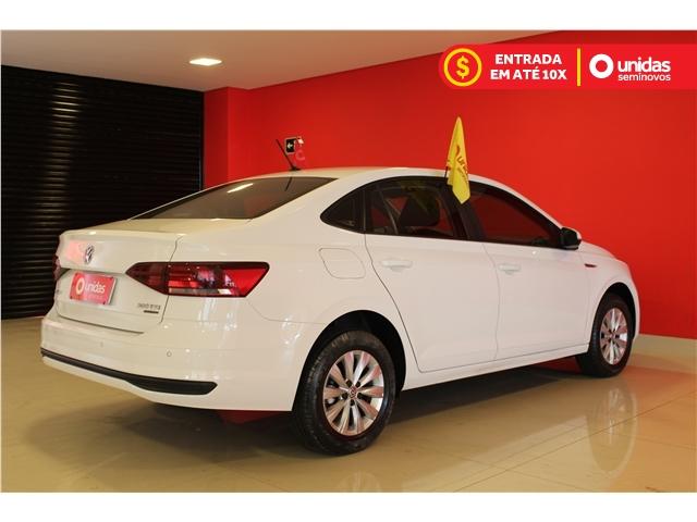 Volkswagen Virtus 1.0 200 tsi comfortline automático - Foto 5