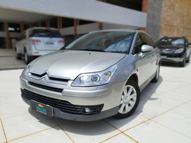 Citroen C4 Pallas Exlusive 2011 só 55.000 KM