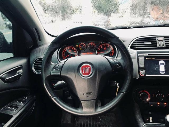 FIAT Bravo 28900 entrada de 10mil parcelas de 498 - Foto 9