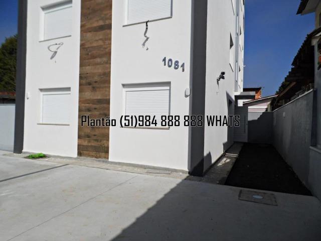 Excelentes Apartamentos 2 Dormitórios Vila Eunice Cachoeirinha Pronta Entrega - Foto 3