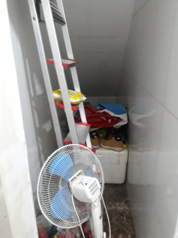 Troco sobrado no cic por casa na praia de preferência que seja em praia de leste ou pontal