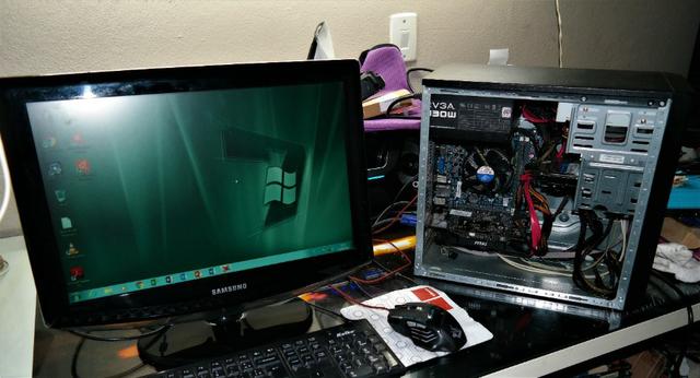 PC Gamer ou para trabalho - Foto 3