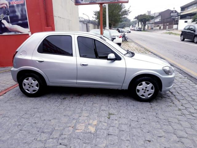Chevrolet Celta Lt 1.0 Vhce 8v Flexpower 4p Mec. 2012 - Foto 7