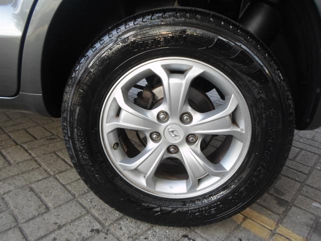 TUCSON 2015/2016 2.0 MPFI GLS BASE 16V 143CV 2WD FLEX 4P AUTOMÁTICO - Foto 9