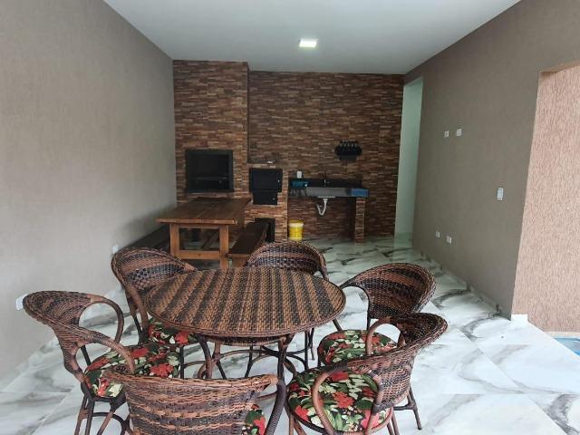 Casa com piscina alto padrão à 350 metros da beira mar. Confira - Foto 10
