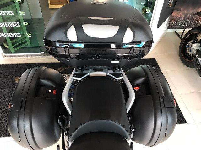 Kit Baus Givi Top case 45 Lt ( Traseiro ) e Laterais 41 Lt - Bmw R 1200 Gs Premium - Foto 2