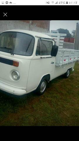 Linda kombi carroceria (troco)