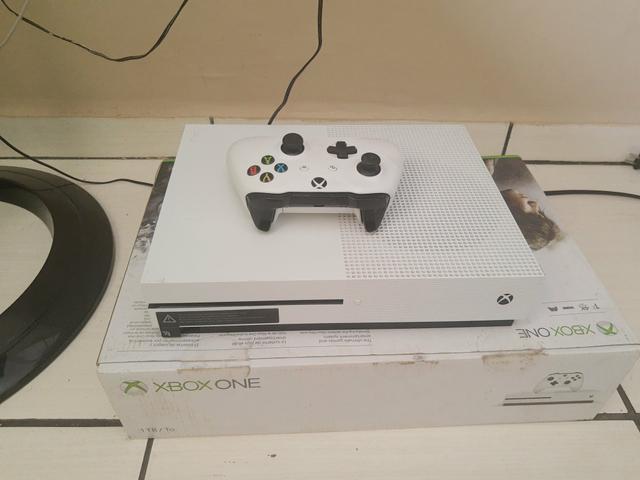 Xbox one s 1tera