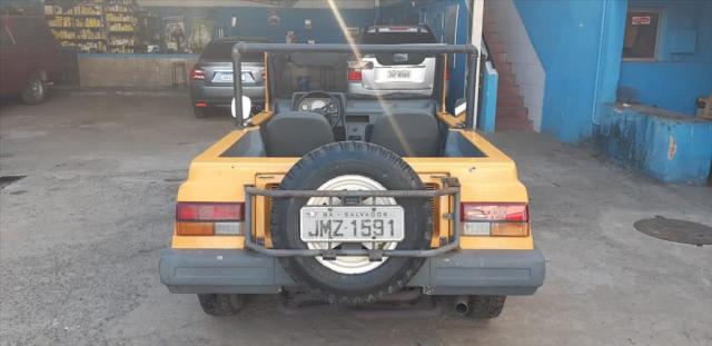 GURGEL X12 1.6 XAVANTE 8V GASOLINA 2P MANUAL - Foto 6
