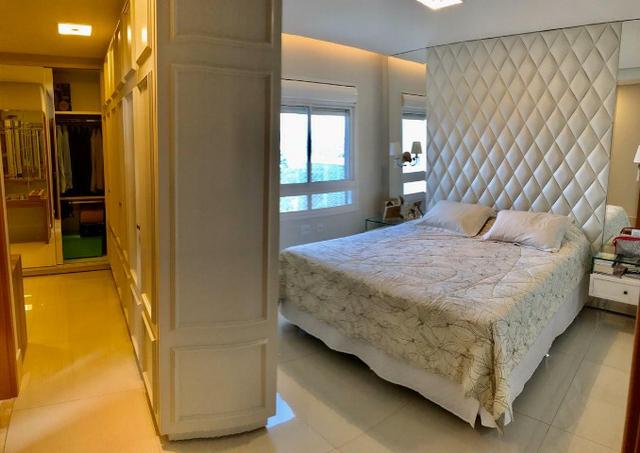Apartamento magnífico- Reserva du Parc- na quadra 404 sul - Foto 9