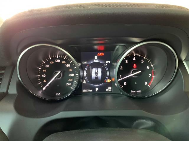RANGE ROVER EVOQUE 2017/2017 2.0 SE DYNAMIC 4WD 16V GASOLINA 4P AUTOMÁTICO - Foto 7