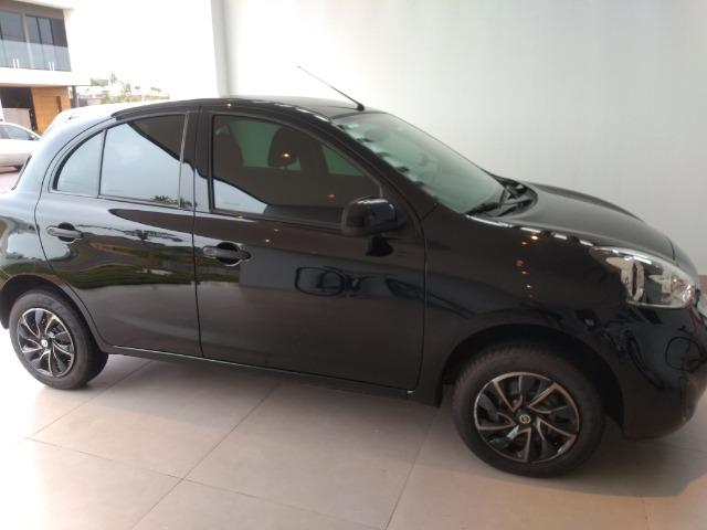 Nissan March 1.0 2017/2017 completo - Foto 2