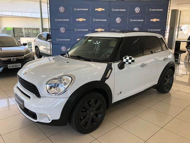 COUNTRYMAN 2013/2013 1.6 S ALL4 4X4 16V 184CV TURBO GASOLINA 4P AUTOMÁTICO - Foto 5