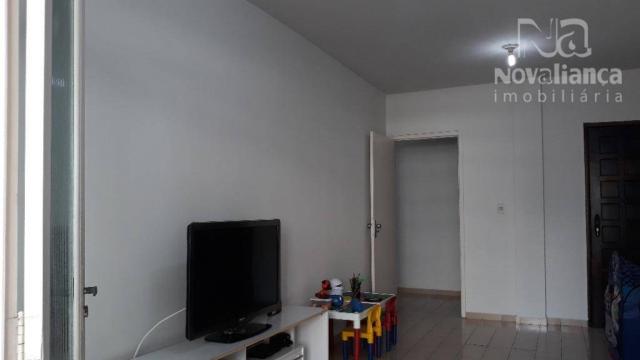 Apartamento com 3 quartos à venda, 124 m² por R$ 360.000 - Itapuã - Vila Velha/ES - Foto 8