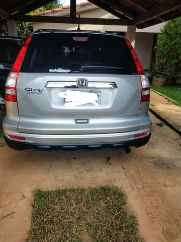 CRV 2.0 EXL 4WD (4x4) - Foto 8