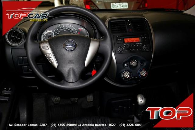 Promoção Nissan March 1.0 SV 2016/2017 é na Top Car! - Foto 7