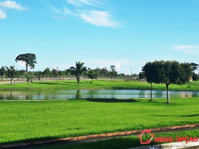 Vende-se Um Terreno no Condomínio Espelho D'agua - Foto 2
