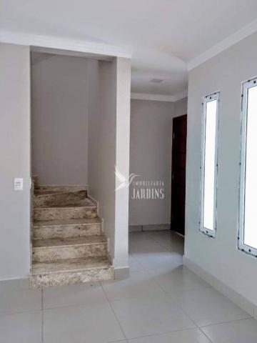Sobrado com 3 dormitórios à venda, 180 m² por R$ 585.000,00 - Jardim Central Park - Londri - Foto 6