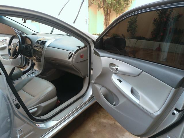 Corolla XEI 1.8 2010 - Foto 6