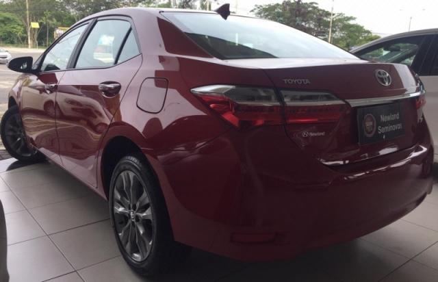 TOYOTA COROLLA 2.0 XEI 16V FLEX 4P AUTOM?TICO. - Foto 4