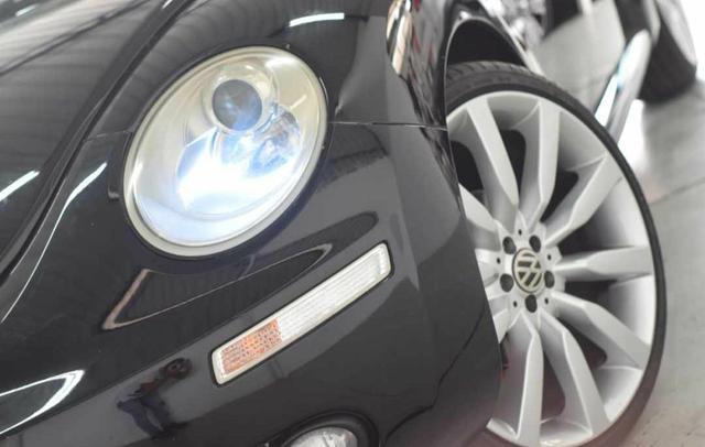 New beetle 2009 top de linha com teto - financio ou troco- - Foto 2